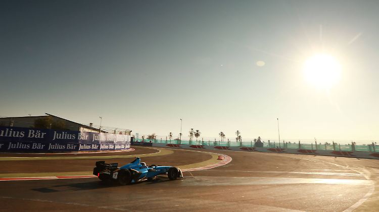 Die Formel E wird immer attraktiver.