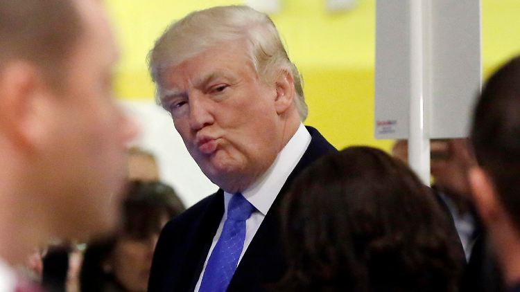 Wird Donald Trump Entscheidungen im Sinne der US-Bürger treffen, die seinem Imperiums schaden?