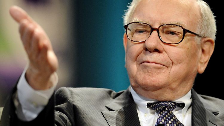 Buffett investiert - die Papiere der Fluggesellschaften legen an der Börse kräftig zu.