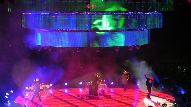 Troy, troy, troy: Die Fantastischen Vier.