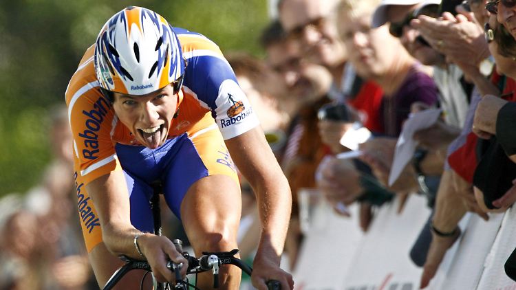 Thomas Dekker rechnet mit Rabobank ab.