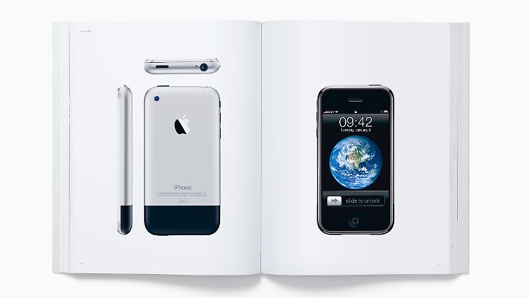 Das erste iPhone kann sich immer noch sehen lassen.