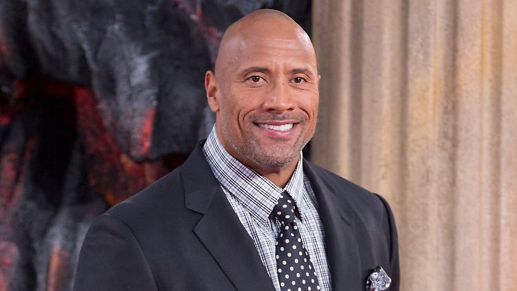 Bekannt wurde Dwayne Johnson durch seine Rollen in diversen Action-Filmen, darunter auch die Filme der "Fast & Furious".
