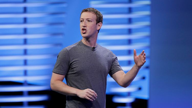 Mark Zuckerberg behauptet, "Fake News" hätten den US-Wahlkampf nicht beeinflusst - dennoch ändert er die Richtlinien seines Unternehmens dahingehend.