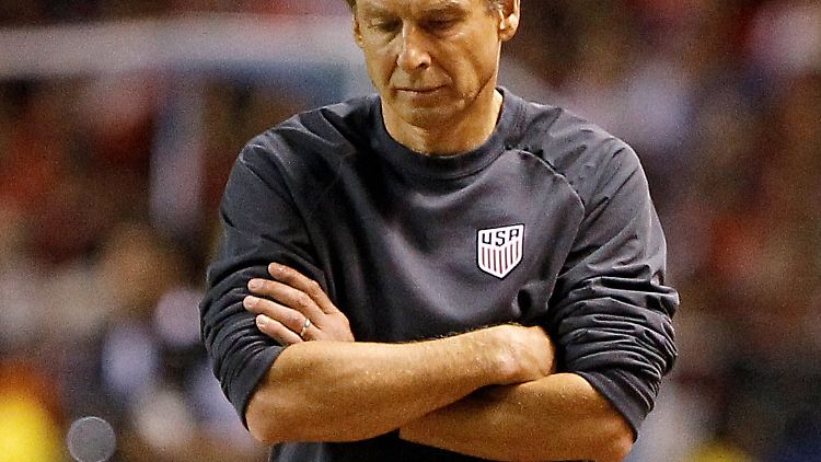 Nächste Blamage für Jürgen Klinsmann.