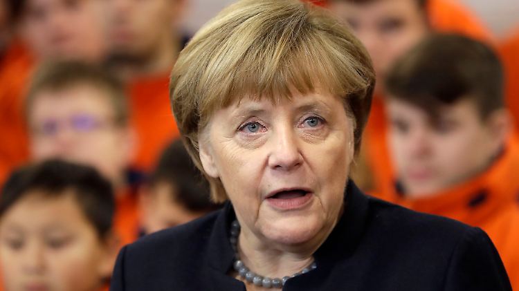 Die "Verteidigerin des Westens" tritt noch einmal an. Alles andere wäre eine Sensation.