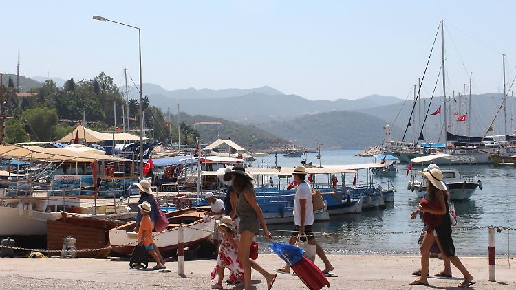 Antalya im Juli 2016: Kommen die Urlauber wieder?