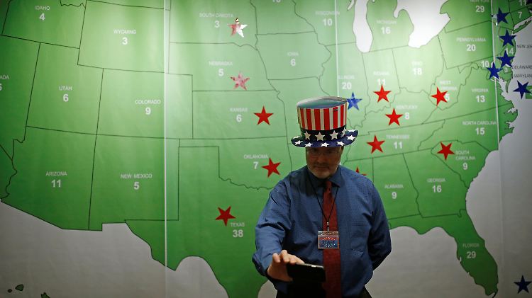 Müssen die Wahlleute nach der jüngsten US-Wahl ihren Hut nehmen?