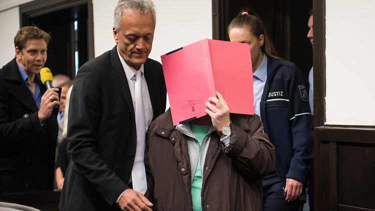 Angelika W. belastet ihren Ex-Mann Wilfried W. schwer. Er habe sie zu den Gräueltaten verleitet.