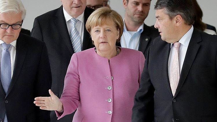 Röttgen sorgte mit seiner Aussage zur Kanidatur von Merkel für Aufregung.