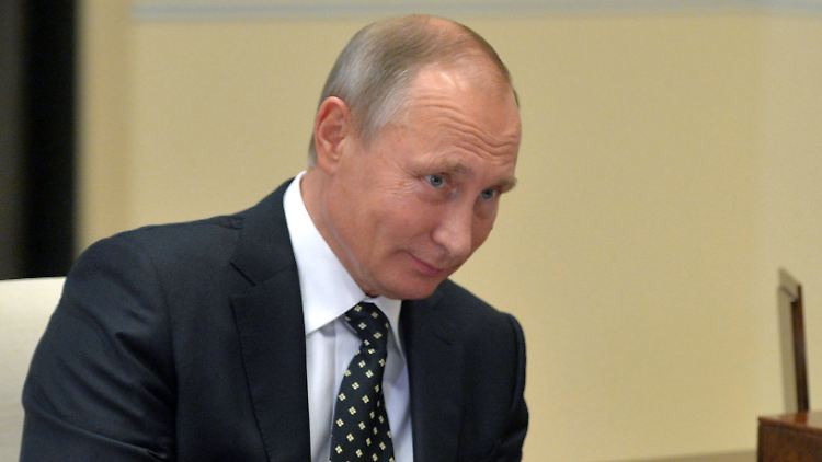 "Die Beeinflussung der öffentlichen Meinung in der westlichen Welt ist Teil der Außenpolitik des russischen Präsidenten Wladimir Putin."