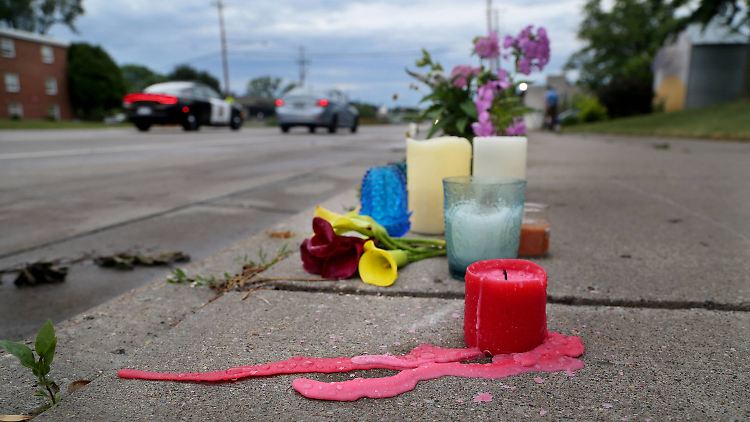 Castiles Tod löste Entsetzen und auch gewalttätige Proteste in den USA aus. 