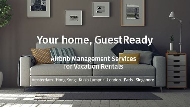 In Deutschland ist GuestReady bisher nicht verfügbar.