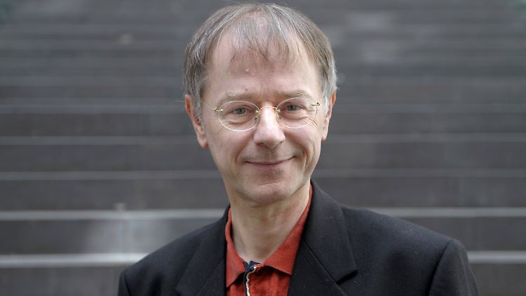Grundsätzlich bereit für eine Kandidatur: Christoph Butterwegge.