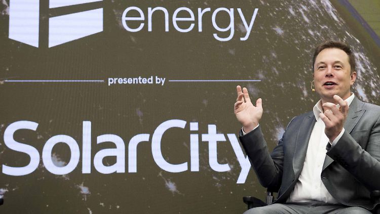 Könnte das Geschäft in wenigen Tagen abschließen: Tesla-Chef Elon Musk.