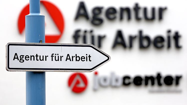 Jobcenter arbeiteten ineffizient, sagt der Bundesrechnungshof.