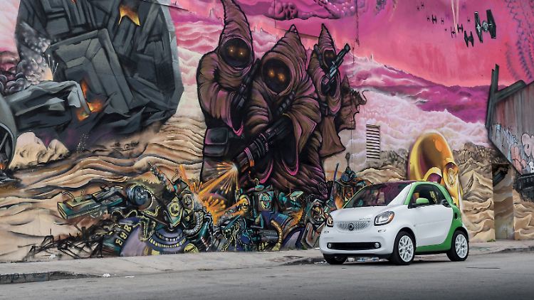 Der Smart e-Drive war nie der Reichweitenkönig unter den E-Autos.