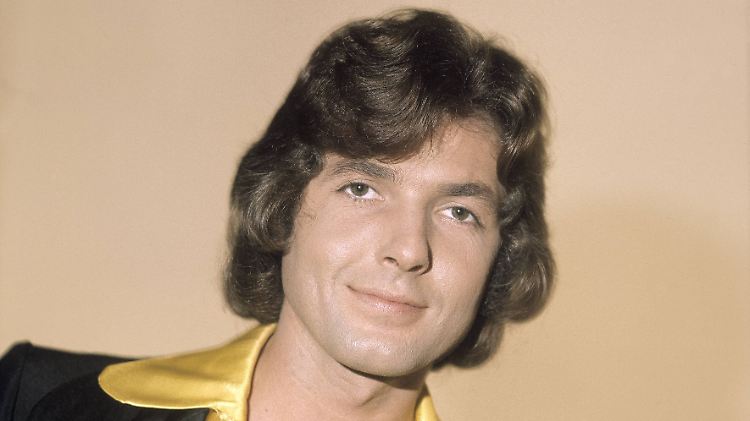 Waren die 70er nicht schön? Chris Roberts zu dieser Zeit.