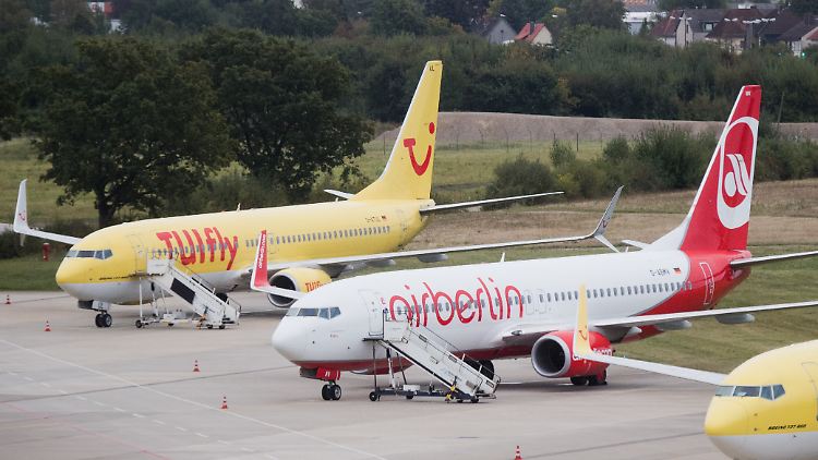 Gibt es bald einen neuen Ferienflieger am Markt?