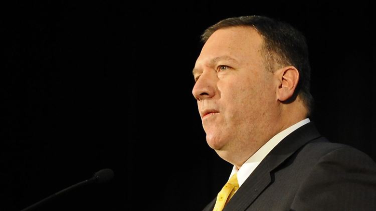 Mike Pompeo