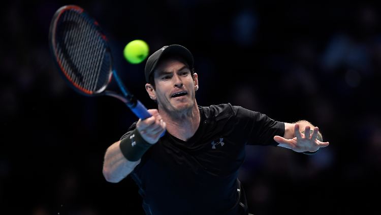 Showdown vertagt: Andy Murray.