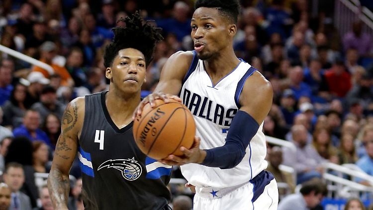 Einer der wenigen Lichtblicke bei den Mavs: Neuzugang Jonathan Gibson.