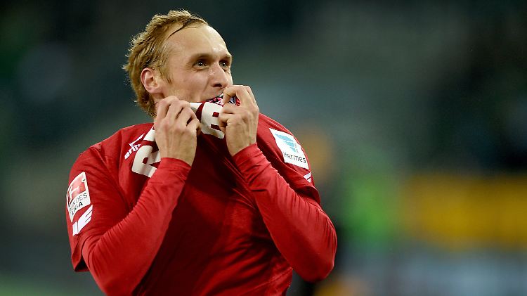 "Ich habe noch kein emotionaleres Tor geschossen": Marcel Risse.