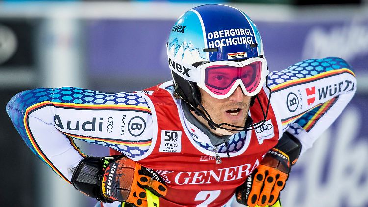 "Es ist bitter": Fritz Dopfer.