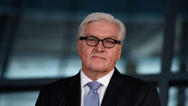 Frank-Walter Steinmeier wird nach Lage der Dinge der nächste Bundespräsident.
