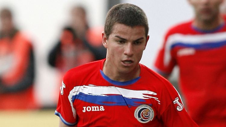 Gabriel Badilla bei der WM 2006