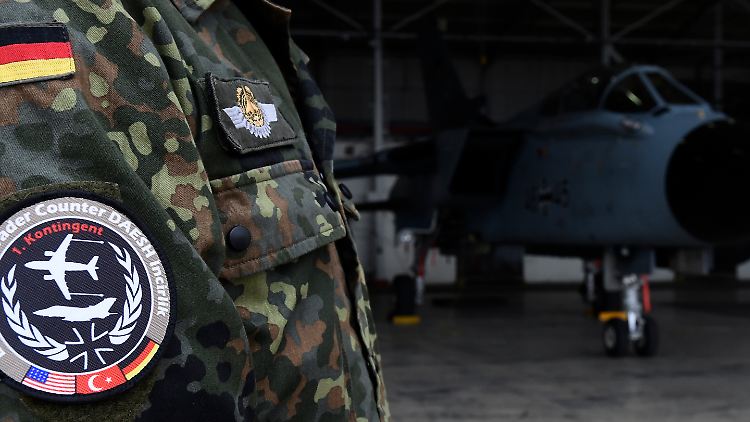 Die Stationierung von Bundeswehr-Soldaten in Incirlik ist in Deutschland umstritten.