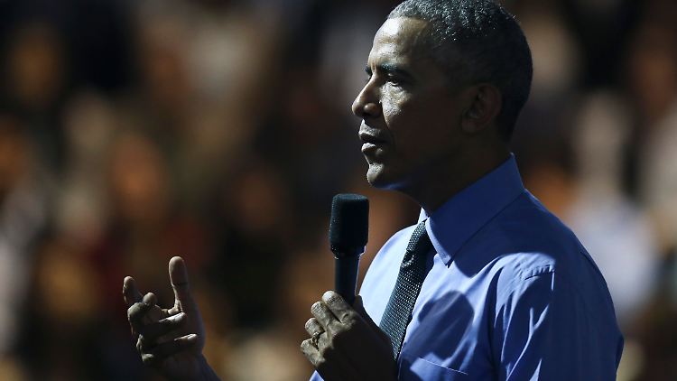Der Asien-Pazifik-Gipfel in Lima war Obamas letzter internationaler Auftritt.