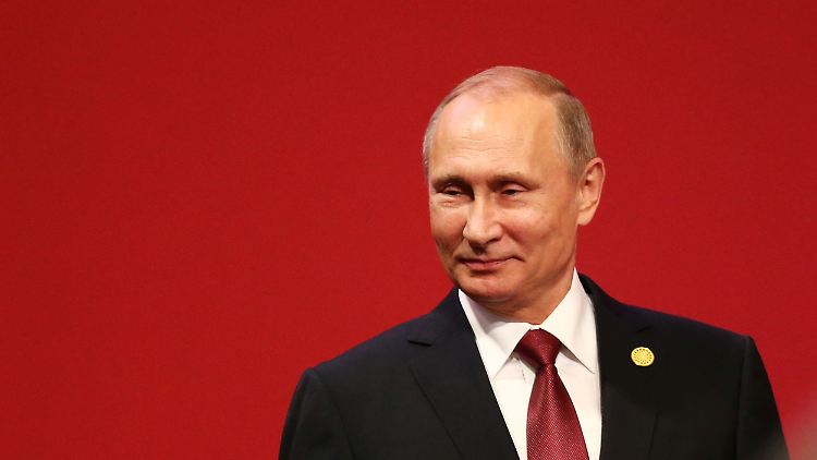 Setzt auf staatlichen Einfluss: Russlands Präsident Wladimir Putin.