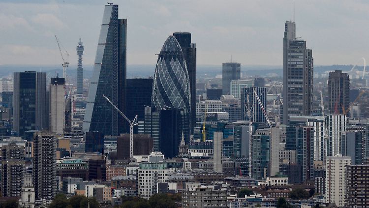 London ist für digitale Start-ups die "beste Stadt in Europa", meint Bürgermeister Sadiq Khan.