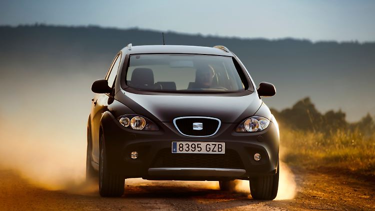 Zahlreiche neue Motoren bei Seat. Auch der Altea profitiert davon.