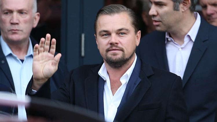 Vor ein paar Jahren haben Adam Farrar und Leonardo DiCaprio das letzte Mal miteinander gesprochen.