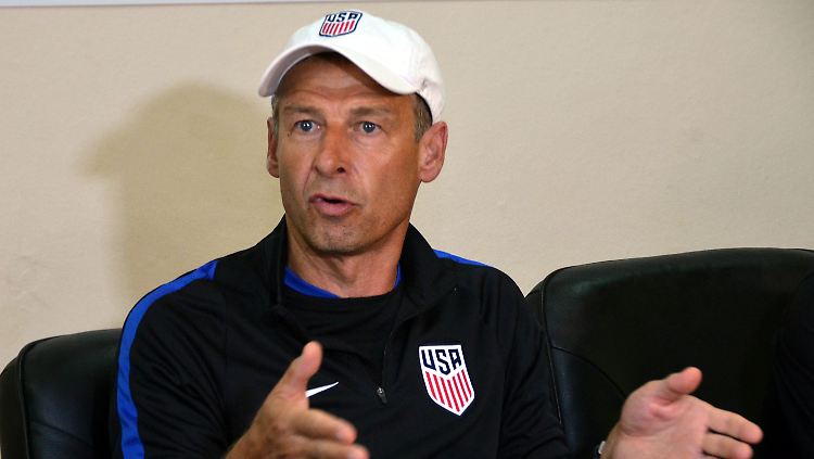 Klinsmann war lange erfolgreich in den USA. Zuletzt stimmten schlicht die Ergebnisse nicht mehr.