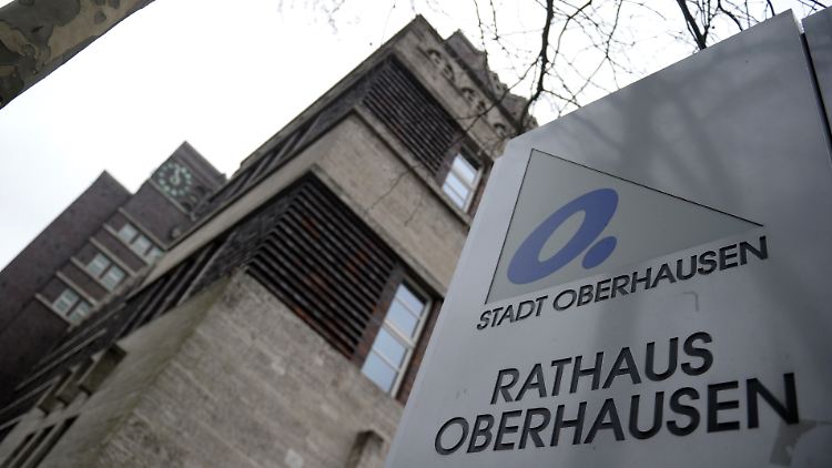 Nach wie vor am höchsten ist die Pro-Kopf-Verschuldung in Oberhausen.