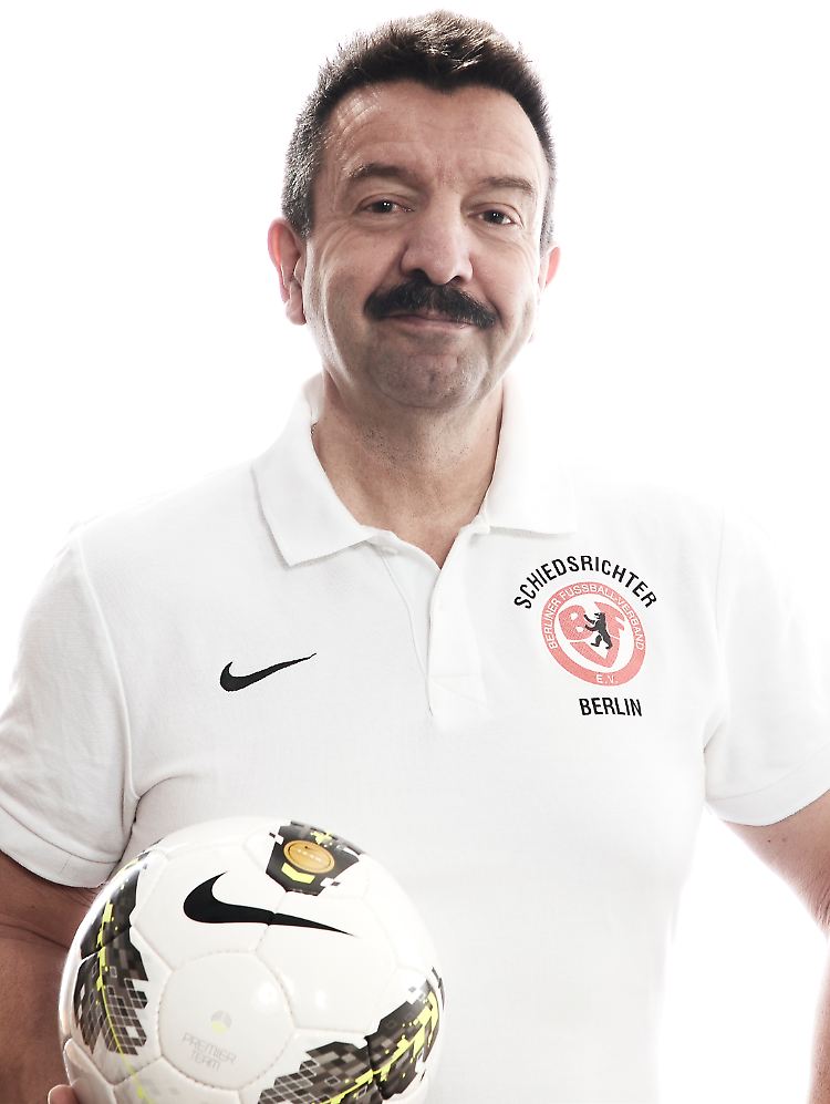 "Es gibt eine große Schere zwischen Bundesliga und Amateur-Klassen, die viele Zuschauer nicht wahr haben wollen": Bodo Brandt-Chollé.