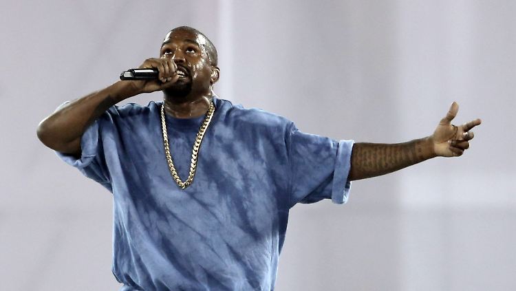 Immerhin: Haare abrasieren kommt für Kanye West nicht in Frage
