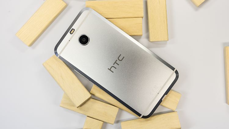 Das HTC 10 Evo ist ein sehr hochwertiges Smartphone.