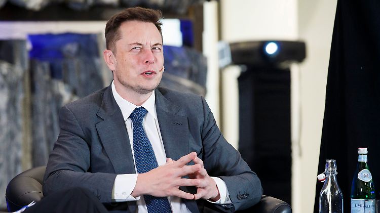 Elon Musk ist aktuell laut dem "Forbes"-Magazin der 106. reichste Mensch der Welt.