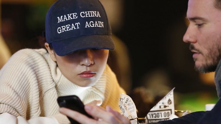 "China wird seine Tür vor der Außenwelt nicht schließen", sagt Chinas Präsident Xi.