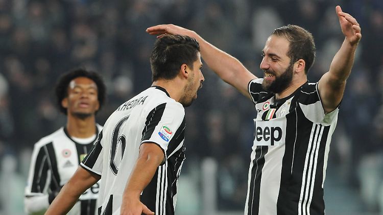 Zuletzt gewann Juventus Turin fünf Meistertitel in Folge.