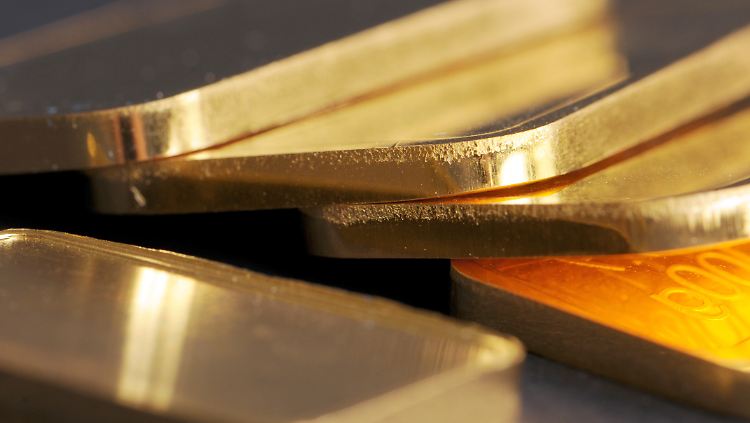 Manchmal ist tatsächlich alles Gold, was glänzt.