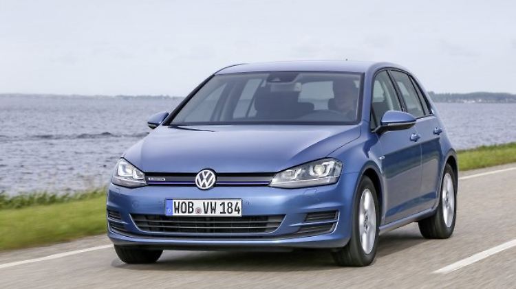 Der VW Golf VII ist auch als Gebrauchtwagen eine solide Wahl.
