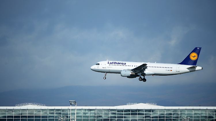 Entwarnung für Montag: Die Flieger werden abheben.
