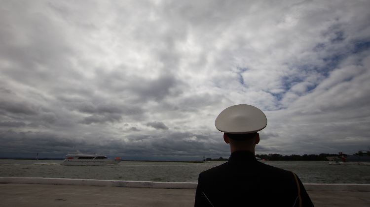 Die Ostsee, von Kaliningrad aus betrachtet: Die Stationierung neuer Waffensysteme wirkt wie ein Signal.