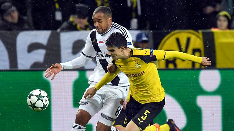 Marc Bartra (r.) sollte eigentlich gar nicht beginnen - tat es aber.