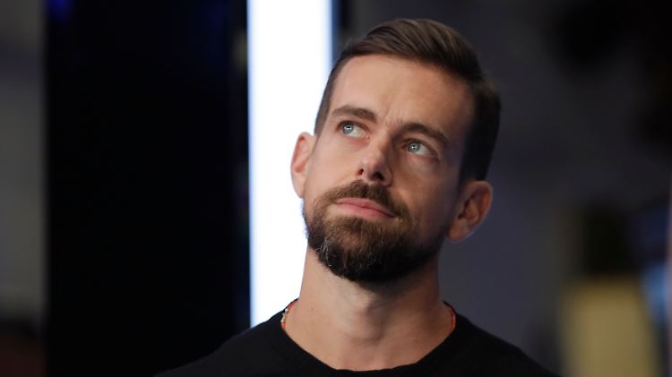 Jack Dorsey hat's zurzeit nicht leicht mit Twitter.